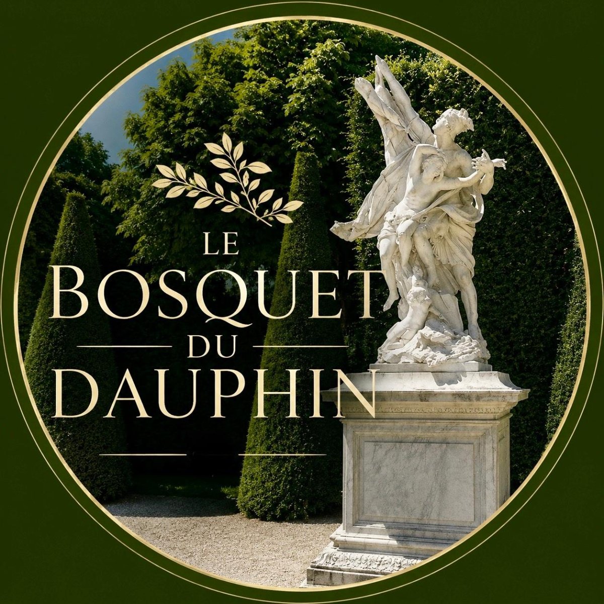 Le Bosquet du Dauphin